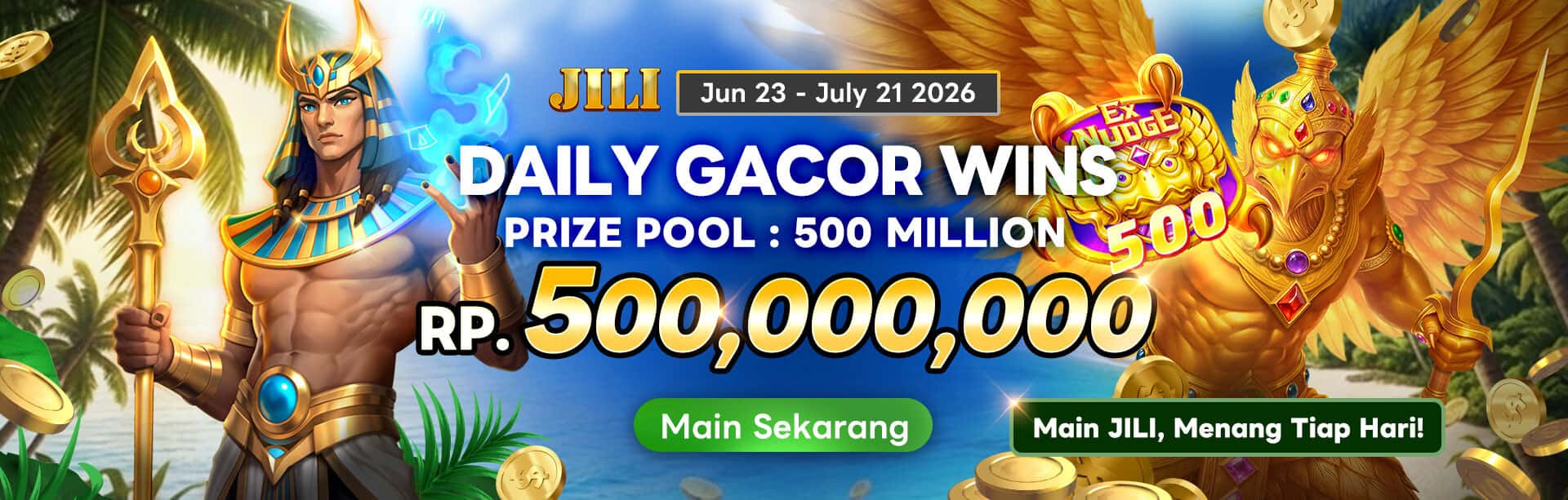 JILI - DAILY GACOR WINS,