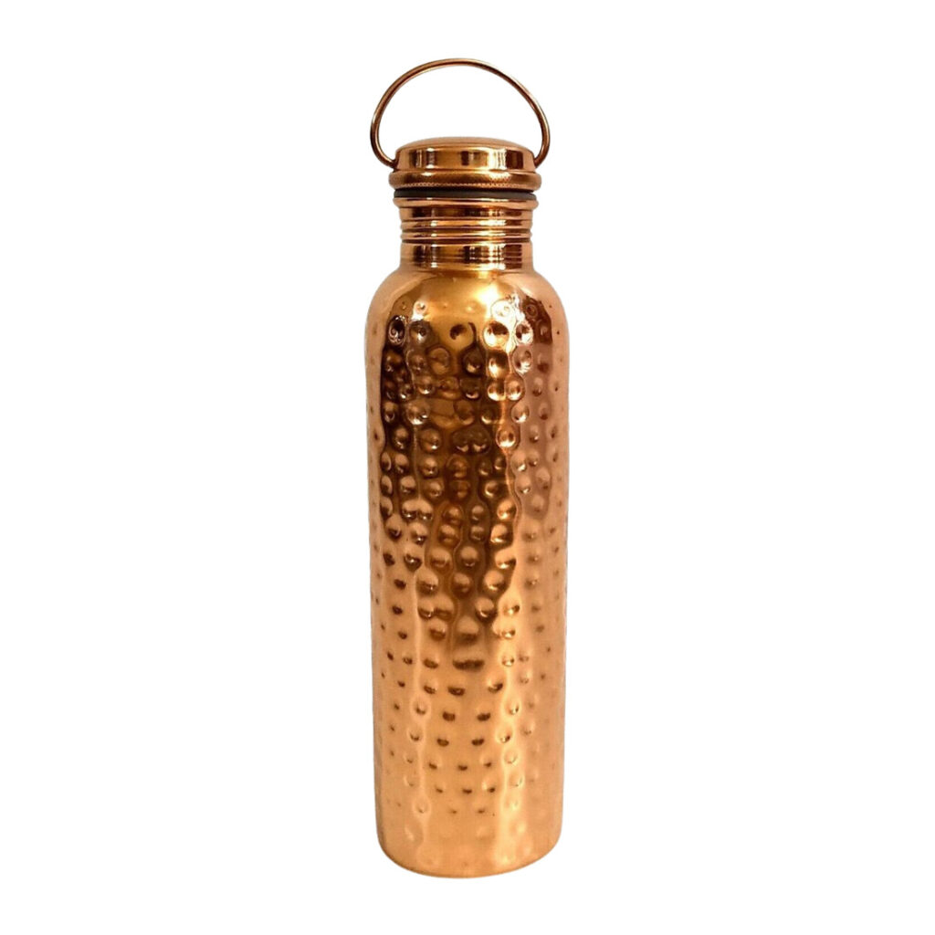 Copper Bottle 750 Ml Buy Now W/ Confidence!