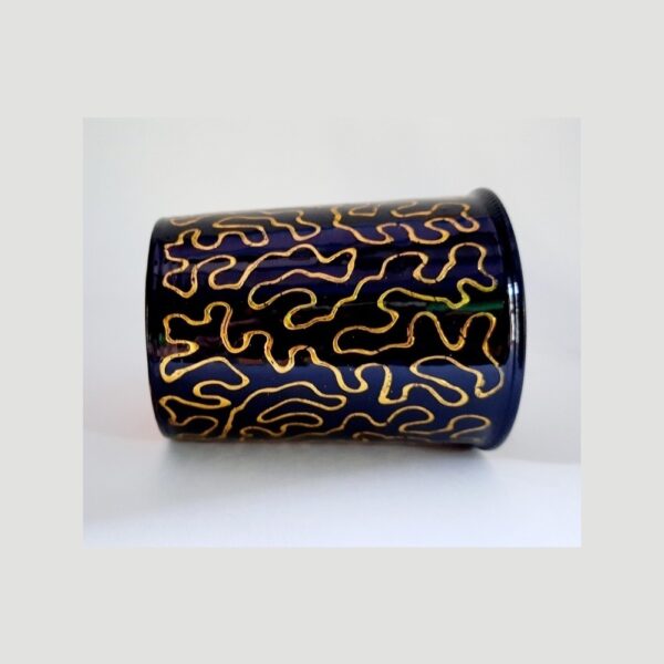 Copper Bottle With Glass Gift Pack, Certified & Tested 7 | meena copper glass