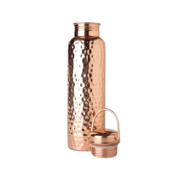 Original Copper Bottle 1000 ml, Certified & Tested 1 | Original Copper Bottle 1000 ml, Certified & Tested