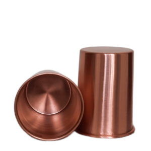 copper cups