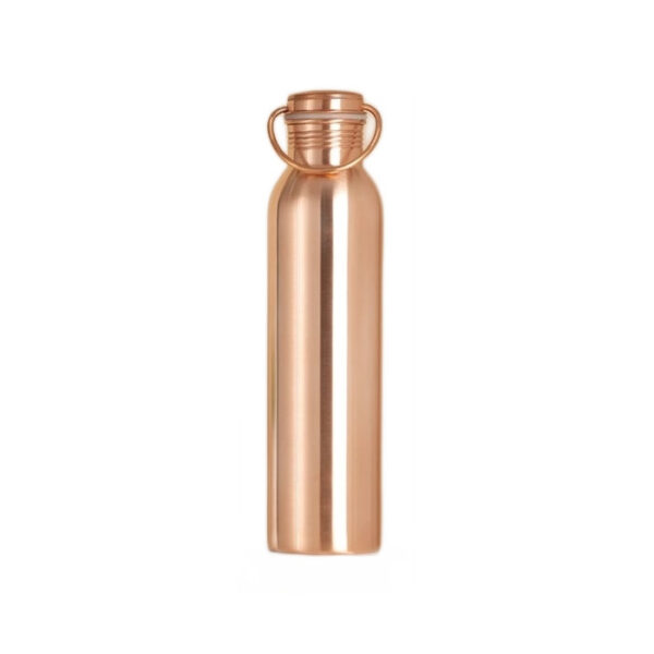 Best Copper Water Bottle 1 Litre With Handle 1 | best copper water bottle 1 litre